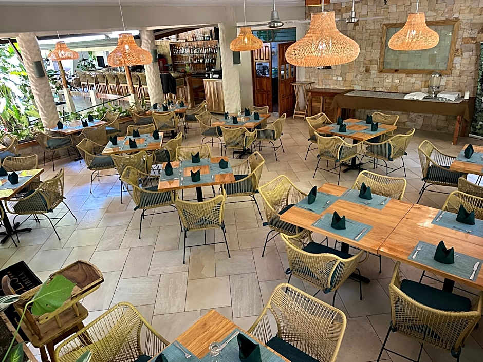 The Falls at Manuel Antonio