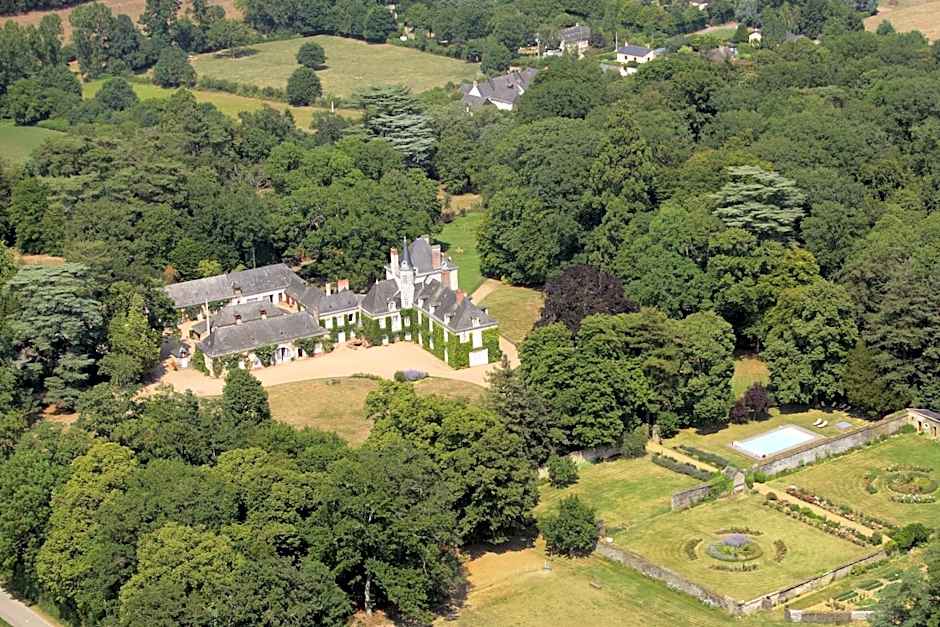 Château du Plessis - Anjou