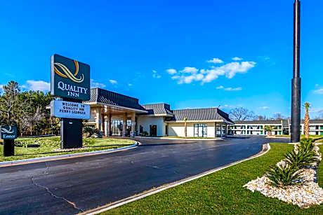 Quality Inn Perry - National Fairgrounds Area