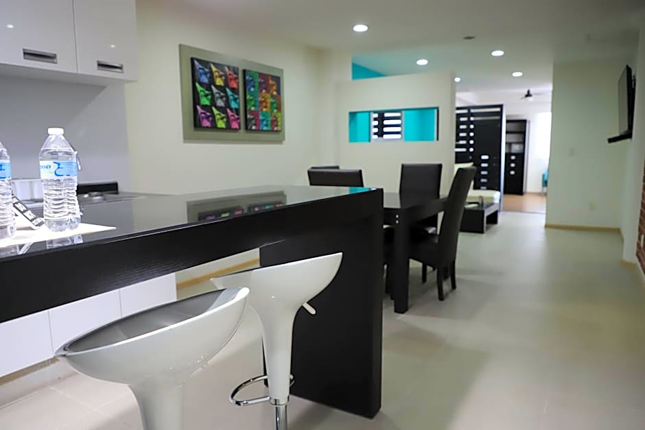 Capital Luxury Apartments & Offices