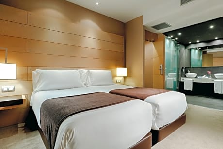 DOUBLE STANDARD WITH EXTRA BED FOR AN ADULT