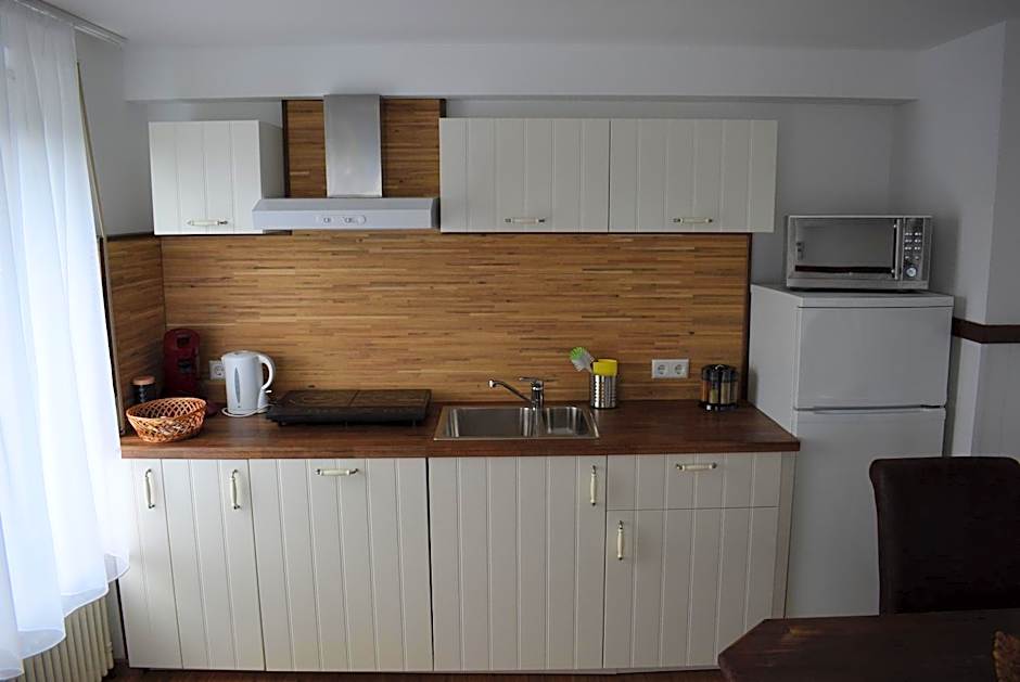 Apartments mit Klimaanlage am Neckarufer, Schöne Aussicht