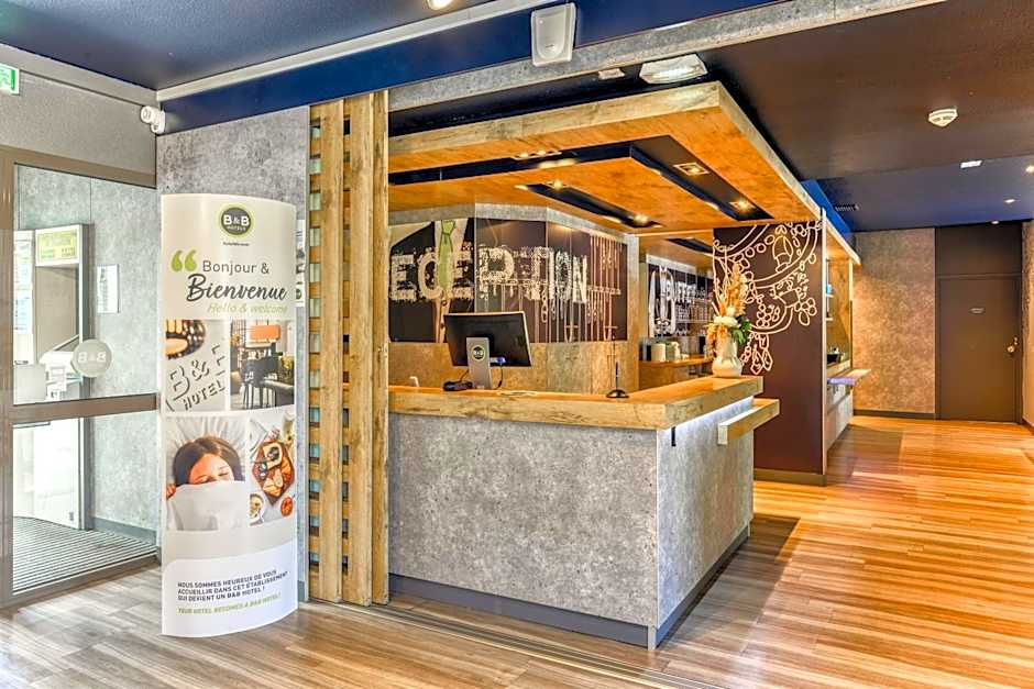 B&B HOTEL Montpellier Sud Lattes