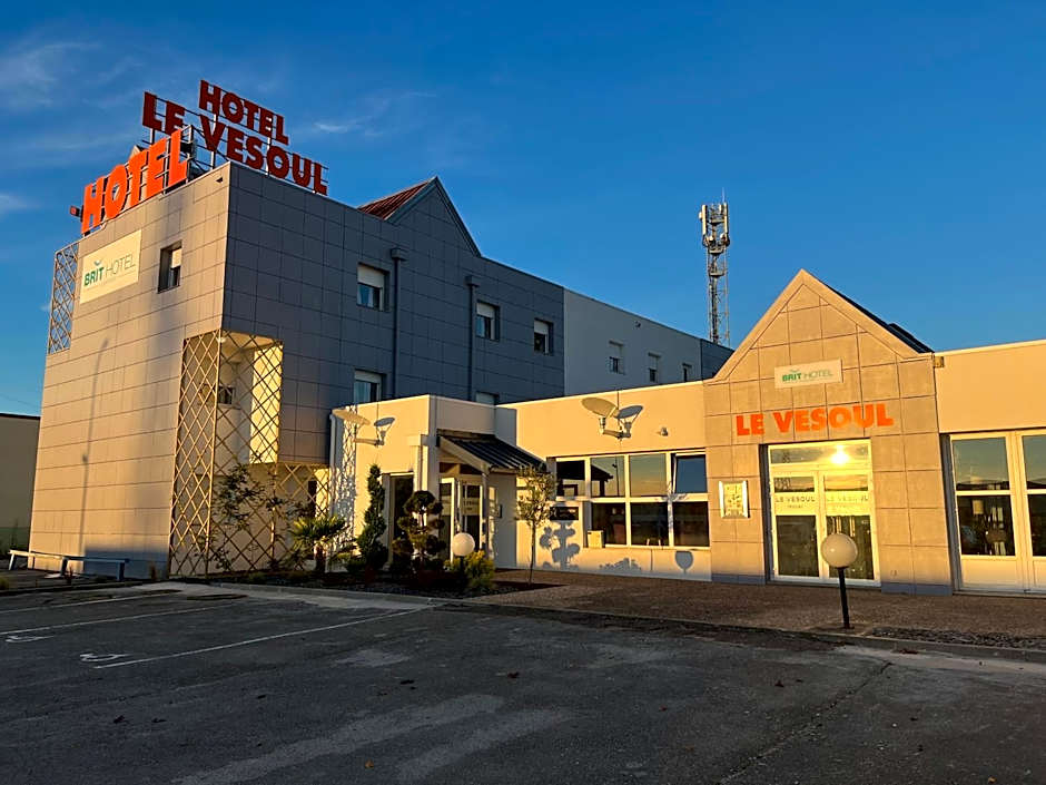BRIT HOTEL LE VESOUL