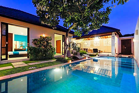 Two-Bedroom Villa with Private Pool