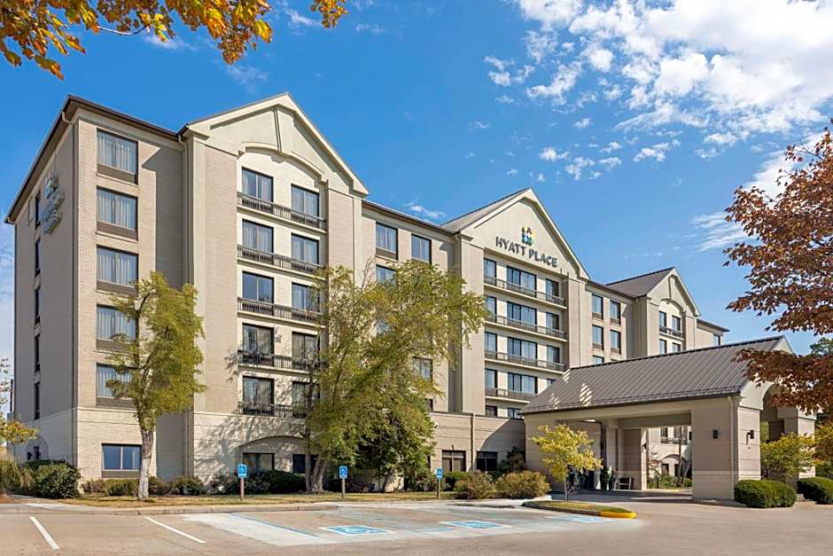 Hyatt Place Indianapolis Airport