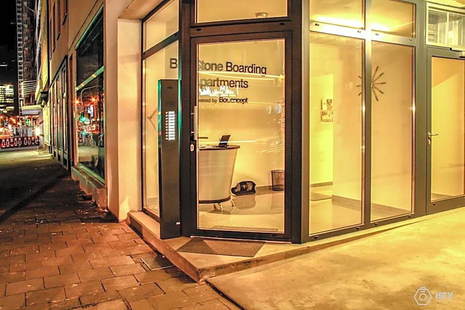 Bluestone Boarding Apartments