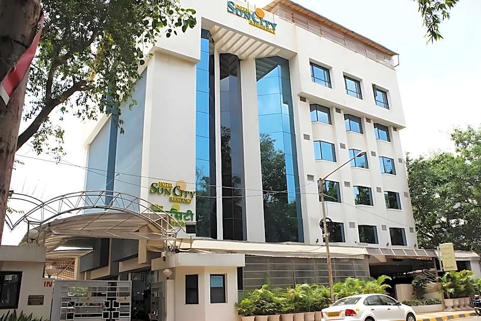 Hotel Suncity Residency