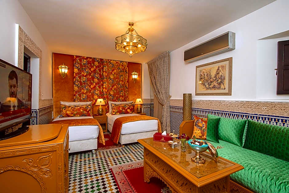 Riad Myra