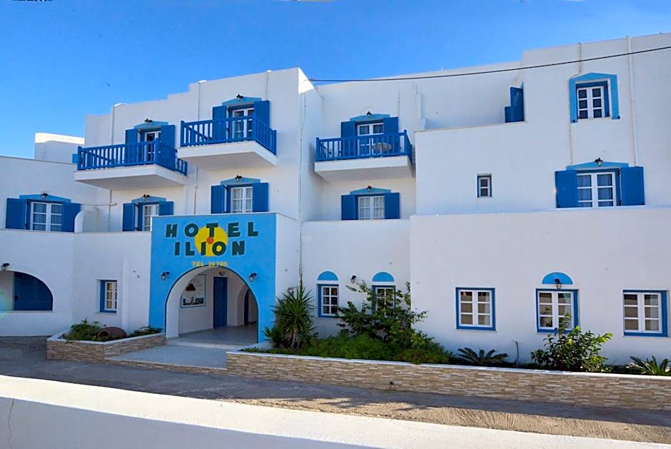 Ilion Hotel