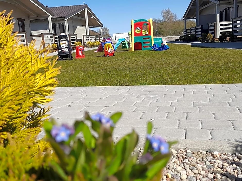 Domki Niezapominajka Ustka