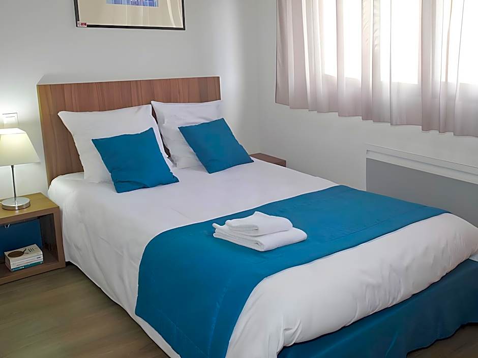 Apparthotel Odalys Tours