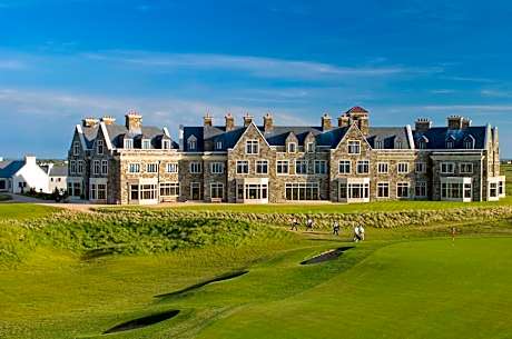 Trump International Golf Links & Hotel Doonbeg Ireland
