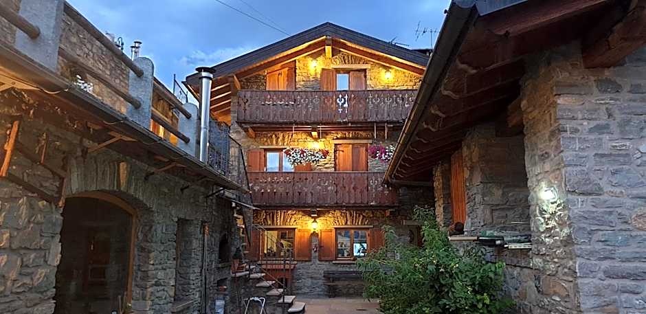 SUITE DEL VILLAGGIO