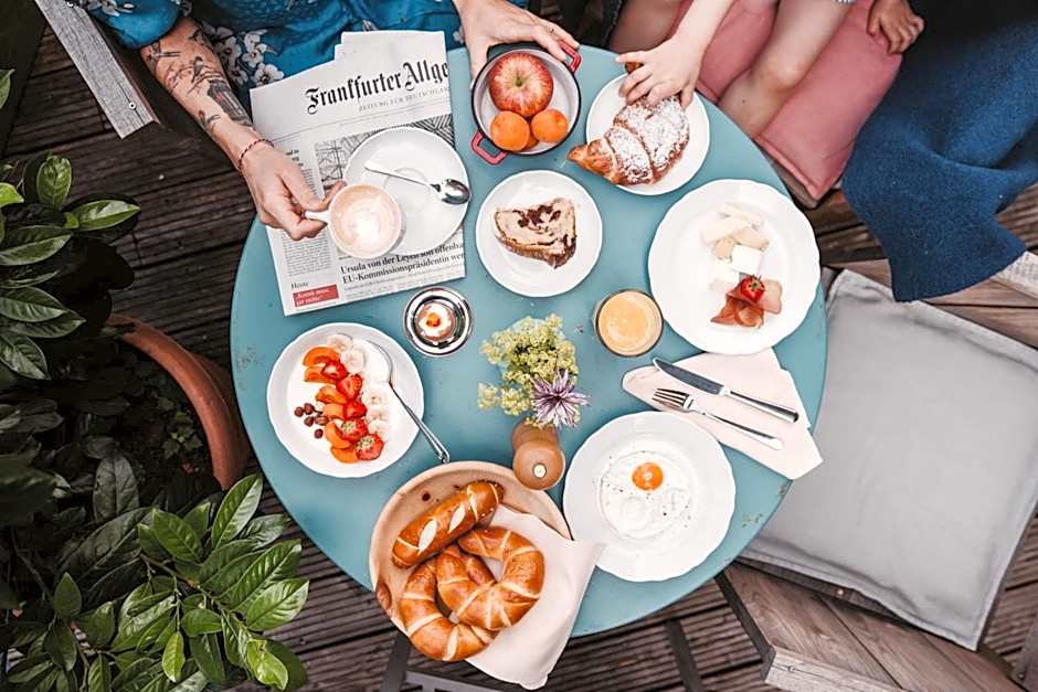 SEEBICHL haus am see