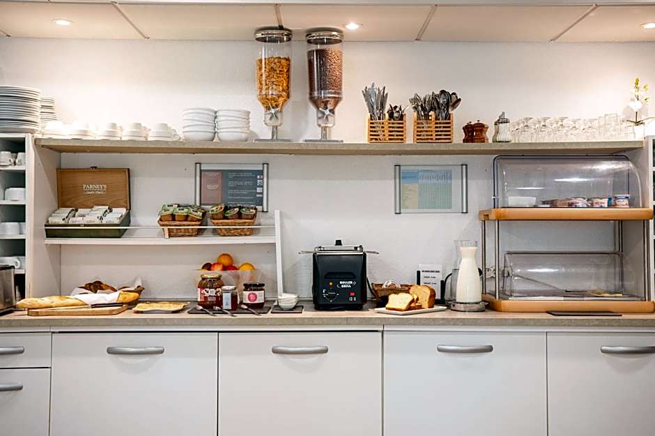 Comfort Aparthotel Besancon La City