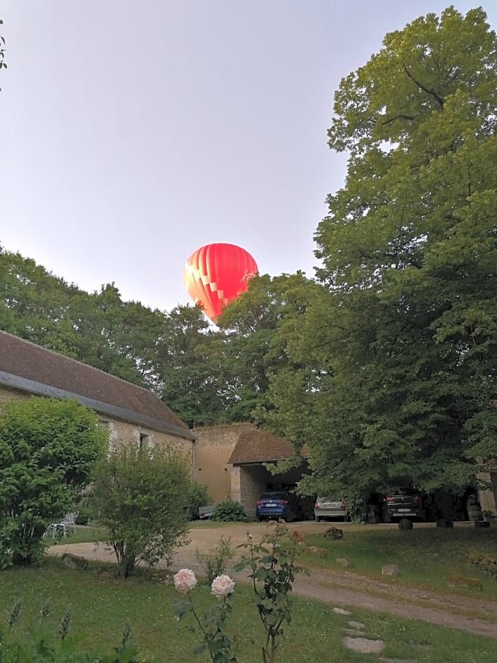 Le moulin du Mesnil