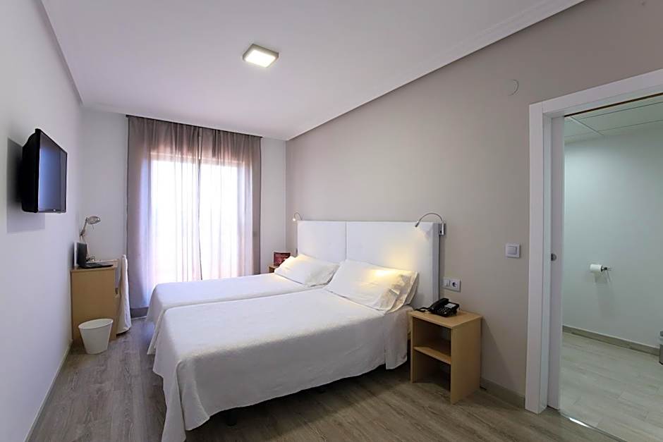 Hospedium Hotel Castilla