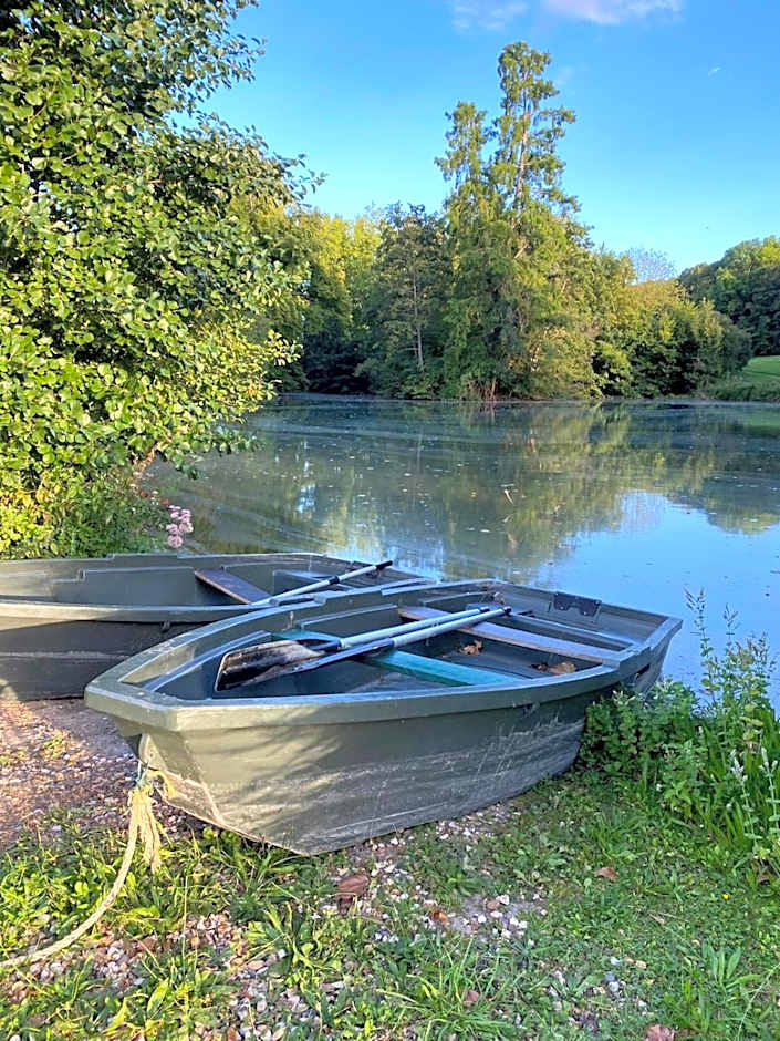 Château De La Bûcherie
