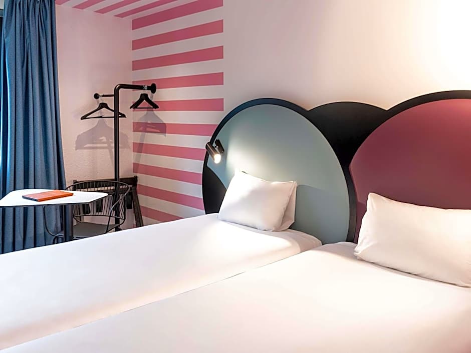 ibis Styles Paris Saint Denis Pleyel