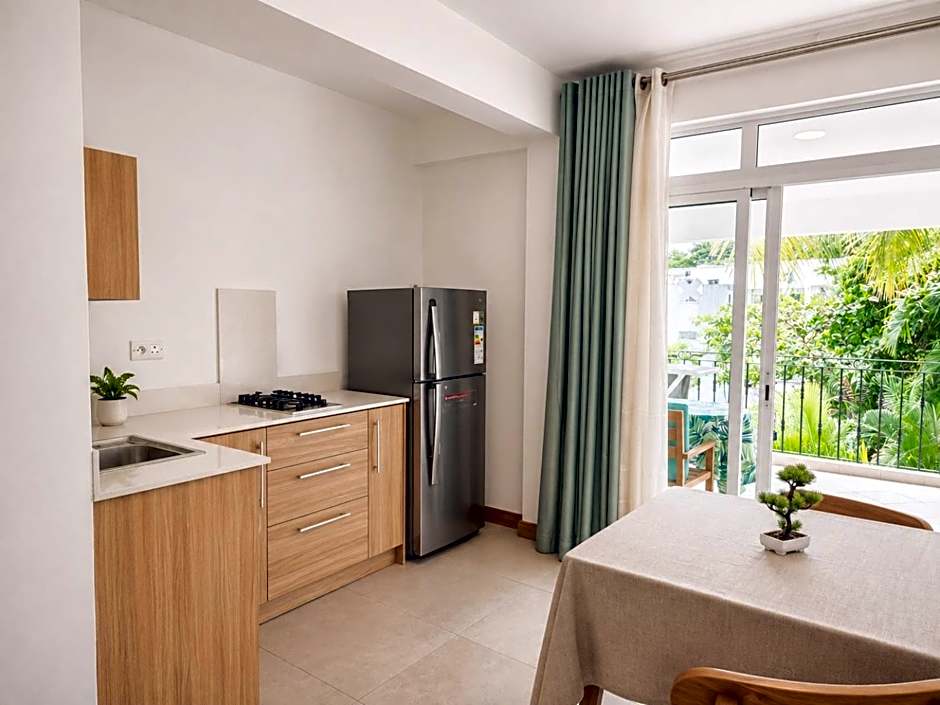 La Perla Holiday Apartments