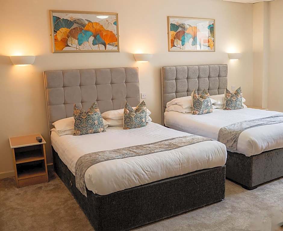 The Mayfair Hotel