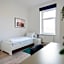 Komfortable Monteursunterkunft: 4-Zimmer-Wohnung mit getrennten Betten