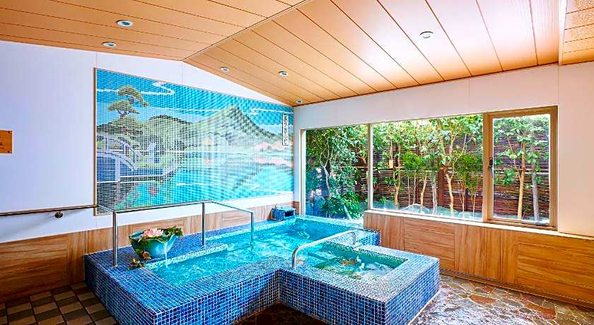 Arima Onsen Motoyu Ryuusenkaku Ryokan