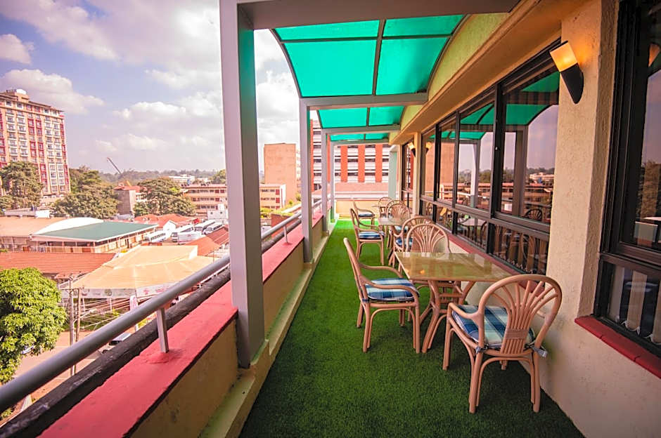 The Crossroads Hotel, Westlands