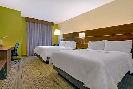 Standard Room with Two Queen Beds