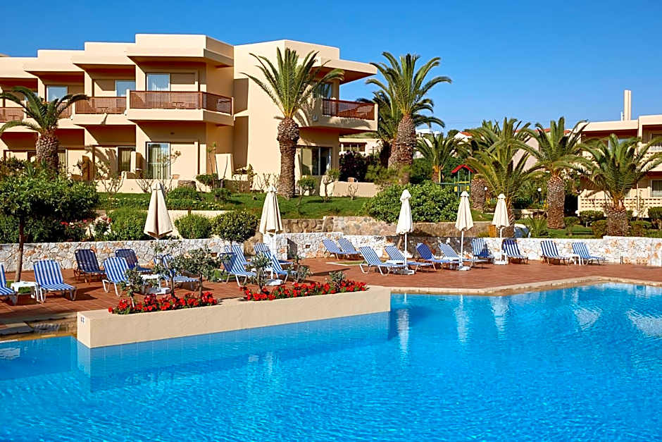 Giannoulis – Santa Marina Beach Hotel