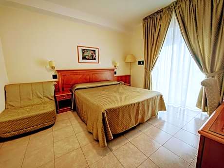 Double Room - Disability Access