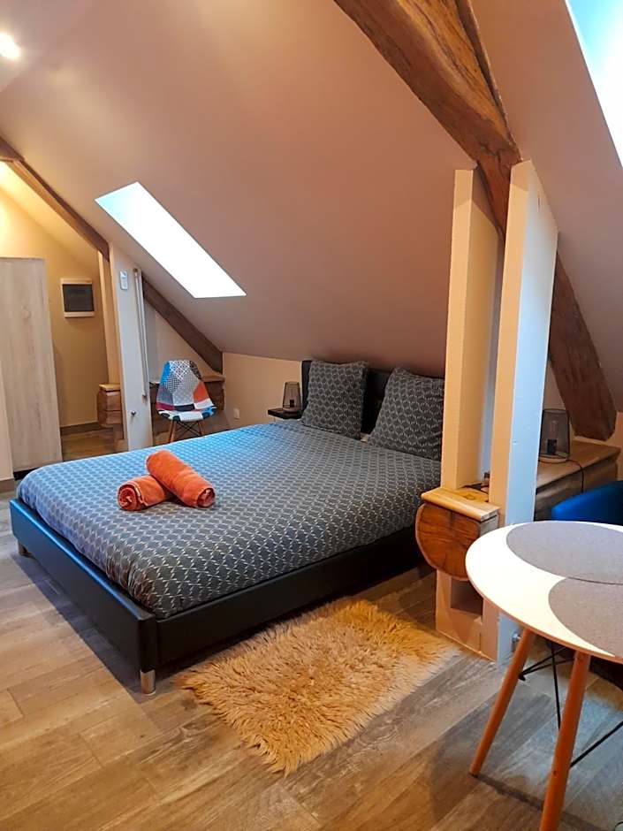 Chambre d'hôtes SOPHORA - Les Clés des Lys