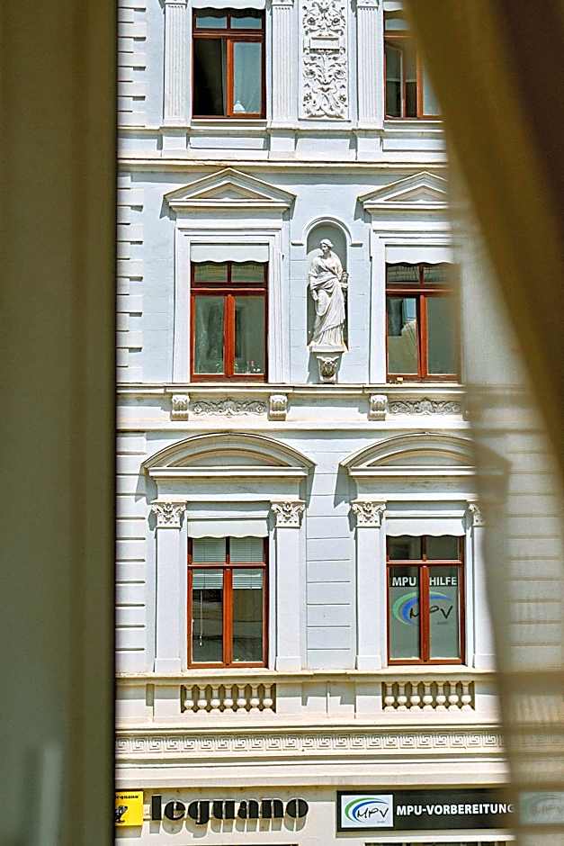 Herdegen Rooms - Self Check-in