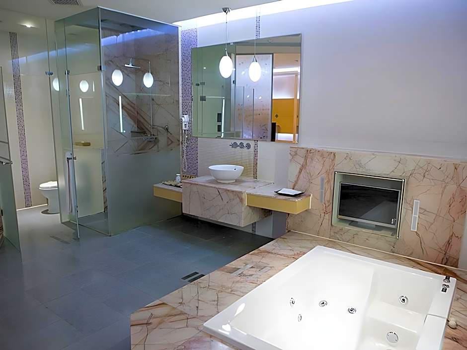 All-Ur Boutique Motel-Chang Hua Branch