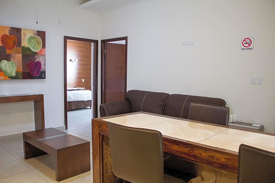 Madison Suites