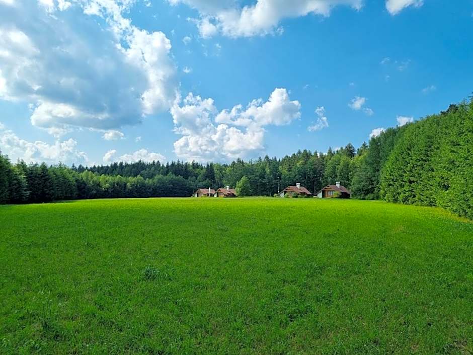 Chatky a apartmány Apollo na Vysočině