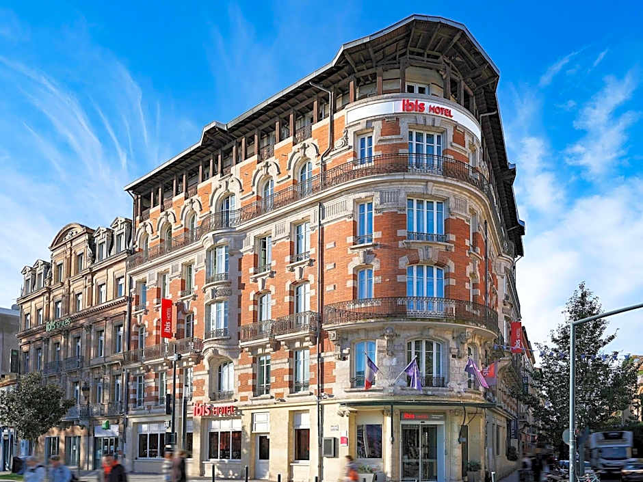 ibis Toulouse Gare Matabiau