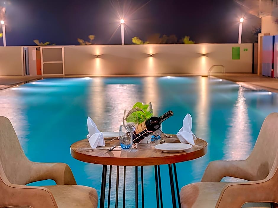 The Fern Residency, Karad