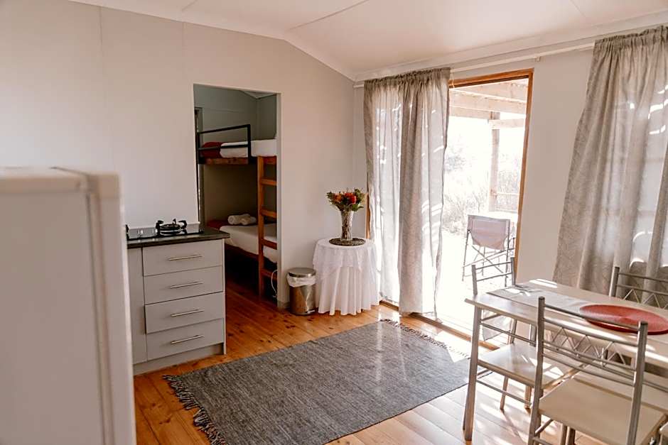 Chandelier Game Lodge