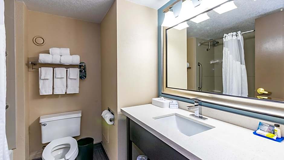 Holiday Inn Express Boise University Area By IHG