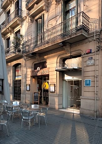 Hotel Urquinaona