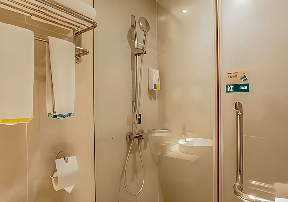 City Comfort Inn Liuzhou Yaobu Acient Town