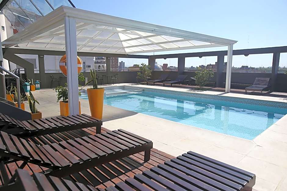 Hotel Bicentenario Suites & Spa