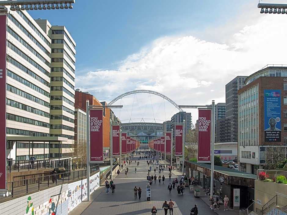 Novotel London Wembley