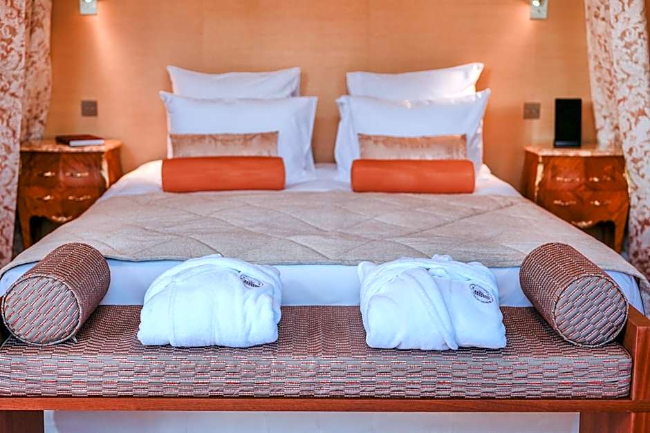 Château Hôtel - Domaine de Coeurmandie