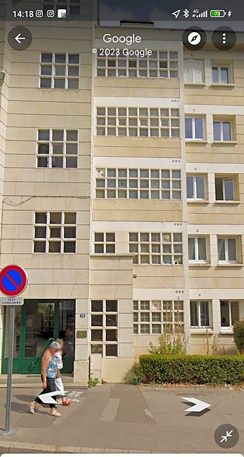 Suite 50 Nuances avec Balnéothérapie pour 2