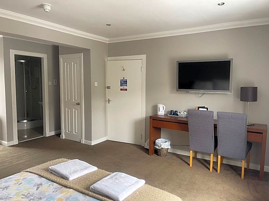 Rooms at 31