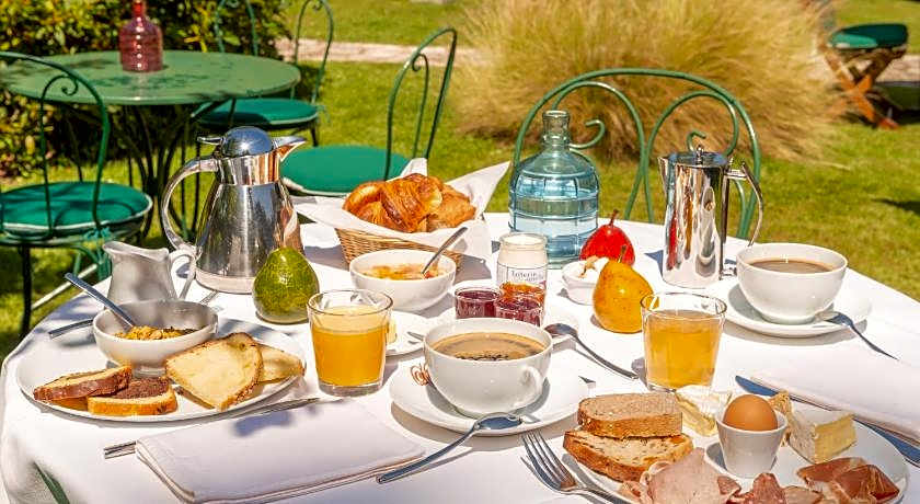 Le Manoir du Lys, The Originals Relais (Relais du Silence)