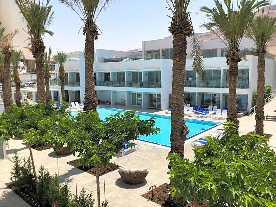 Milos Hotel Dead Sea